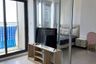 1 Bedroom Condo for rent in The Parkland Phetkasem 56, Bang Wa, Bangkok near MRT Phasi Charoen