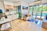 1 Bedroom Condo for rent in The Parkland Srinakarin Lakeside, Samrong Nuea, Samut Prakan near BTS Bang Na