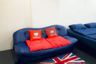 1 Bedroom Condo for rent in Bangrak Condominium, Thung Wat Don, Bangkok near BTS Surasak