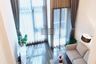1 Bedroom Condo for rent in Din Daeng, Bangkok near MRT Phra Ram 9