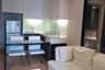 1 Bedroom Condo for rent in Urbano Absolute Sathon - Taksin, Khlong Ton Sai, Bangkok near BTS Krung Thon Buri