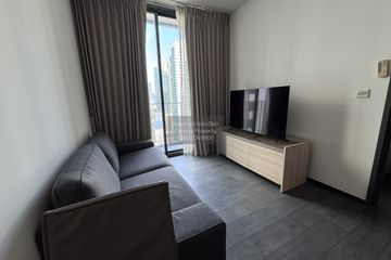 1 Bedroom Condo for rent in Edge Sukhumvit 23, Khlong Toei Nuea, Bangkok near BTS Asoke