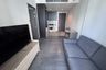 1 Bedroom Condo for rent in Edge Sukhumvit 23, Khlong Toei Nuea, Bangkok near BTS Asoke