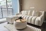 2 Bedroom Condo for rent in The Saint Residences, Chom Phon, Bangkok near MRT Phahon Yothin