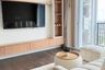 2 Bedroom Condo for rent in The Saint Residences, Chom Phon, Bangkok near MRT Phahon Yothin