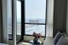 1 Bedroom Condo for rent in Chapter Charoennakhorn-Riverside, Bang Lamphu Lang, Bangkok near BTS Krung Thon Buri