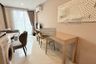 1 Bedroom Condo for rent in Walden Asoke, Khlong Toei Nuea, Bangkok near BTS Asoke