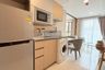 1 Bedroom Condo for rent in Walden Asoke, Khlong Toei Nuea, Bangkok near BTS Asoke