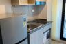 1 Bedroom Condo for rent in Ideo Ramkhamhaeng Lamsali Station, Hua Mak, Bangkok near MRT Yaek Lam Sali