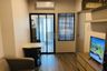 1 Bedroom Condo for rent in Ideo Ramkhamhaeng Lamsali Station, Hua Mak, Bangkok near MRT Yaek Lam Sali