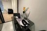 1 Bedroom Condo for rent in iCondo Serithai Green Space, Khlong Kum, Bangkok near MRT Khlong Ban Ma