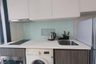 1 Bedroom Condo for rent in Urbano Absolute Sathon - Taksin, Khlong Ton Sai, Bangkok near BTS Krung Thon Buri