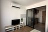1 Bedroom Condo for rent in Cybiq Ratchada 32, Chan Kasem, Bangkok near MRT Chankasem