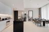 2 Bedroom Condo for rent in Silom, Bangkok near BTS Saint Louis