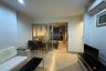 1 Bedroom Condo for rent in Rhythm Ratchada-Huai Khwang, Din Daeng, Bangkok near MRT Huai Khwang