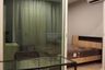 1 Bedroom Condo for rent in Aspire Sathorn-Thapra, Bukkhalo, Bangkok near BTS Talat Phlu