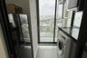 1 Bedroom Condo for rent in The Clev Riverline Chaophraya - Wong Sawang, Suan Yai, Nonthaburi