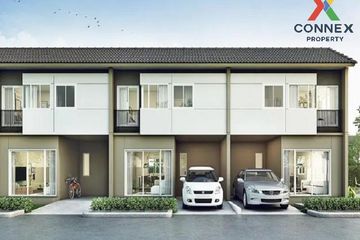 3 Bedroom Townhouse for rent in Bang Khu Wat, Pathum Thani