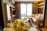 2 Bedroom Condo for rent in Rhythm Sathorn, Thung Wat Don, Bangkok near BTS Saphan Taksin