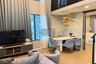 3 Bedroom Condo for rent in Landmark @MRTA Station, Bang Kapi, Bangkok near MRT Pradit Manutham