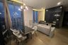 2 Bedroom Condo for rent in The Esse at Singha Complex, Bang Kapi, Bangkok near MRT Phetchaburi