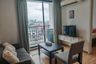 2 Bedroom Condo for rent in Notting Hill The Exclusive CharoenKrung, Wat Phraya Krai, Bangkok