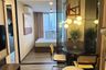 1 Bedroom Condo for rent in The Origin Ladprao - Bangkapi, Khlong Chan, Bangkok near MRT Bang Kapi