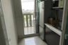 1 Bedroom Condo for rent in Lumpini Place Rama IX - Ratchada, Huai Khwang, Bangkok near MRT Phra Ram 9