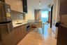 1 Bedroom Condo for rent in Rhythm Sathorn, Thung Wat Don, Bangkok near BTS Saphan Taksin