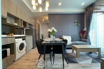 2 Bedroom Condo for sale in KNIGHTSBRIDGE COLLAGE RAMKHAMHAENG, Hua Mak, Bangkok near MRT Hua Mak