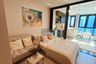 1 Bedroom Condo for rent in XT Huaikhwang, Din Daeng, Bangkok near MRT Huai Khwang
