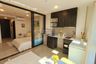 1 Bedroom Condo for rent in XT Huaikhwang, Din Daeng, Bangkok near MRT Huai Khwang