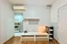 1 Bedroom Condo for rent in The Seed Ratchada-Huay Kwang, Sam Sen Nok, Bangkok near MRT Huai Khwang