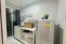 1 Bedroom Condo for rent in The Seed Ratchada-Huay Kwang, Sam Sen Nok, Bangkok near MRT Huai Khwang