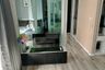 1 Bedroom Condo for rent in The Key Prachachuen, Bang Khen, Nonthaburi