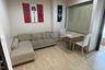 1 Bedroom Condo for rent in Rhythm Ratchada, Sam Sen Nok, Bangkok near MRT Ratchadaphisek