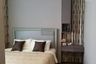 2 Bedroom Condo for rent in The Diplomat Sathorn, Silom, Bangkok near BTS Surasak