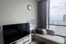 1 Bedroom Condo for rent in Chapter Charoennakhorn-Riverside, Bang Lamphu Lang, Bangkok near BTS Krung Thon Buri