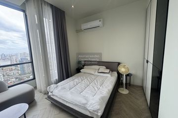 1 Bedroom Condo for rent in Chapter Charoennakhorn-Riverside, Bang Lamphu Lang, Bangkok near BTS Krung Thon Buri