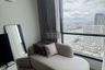 1 Bedroom Condo for rent in Chapter Charoennakhorn-Riverside, Bang Lamphu Lang, Bangkok near BTS Krung Thon Buri