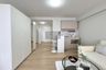 1 Bedroom Condo for rent in Le Jardin young place, Lat Yao, Bangkok near BTS Ratchayothin