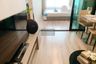 1 Bedroom Condo for rent in KNIGHTSBRIDGE COLLAGE RAMKHAMHAENG, Hua Mak, Bangkok near MRT Hua Mak