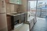 1 Bedroom Condo for rent in Centric Sathorn - Saint Louis, Thung Wat Don, Bangkok near BTS Surasak