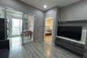 1 Bedroom Condo for rent in Centric Sathorn - Saint Louis, Thung Wat Don, Bangkok near BTS Surasak