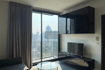 1 Bedroom Condo for rent in Edge Sukhumvit 23, Khlong Toei Nuea, Bangkok near BTS Asoke