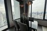 2 Bedroom Condo for rent in Edge Sukhumvit 23, Khlong Toei Nuea, Bangkok near BTS Asoke