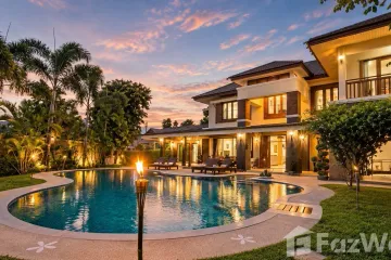 7 Bedroom House for Sale or Rent in Lanna Ville, San Phi Suea, Chiang Mai
