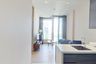 1 Bedroom Condo for rent in The ESSE Asoke, Khlong Toei Nuea, Bangkok near BTS Asoke