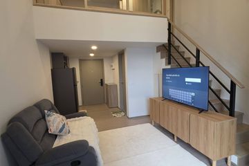 1 Bedroom Condo for rent in Aspire Sukhumvit - Rama 4, Phra Khanong, Bangkok near BTS Phra Khanong