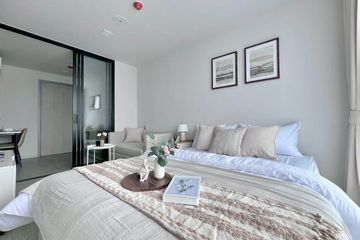 Condo for rent in Atmoz Oasis Onnut, Suan Luang, Bangkok near MRT Si Nut
